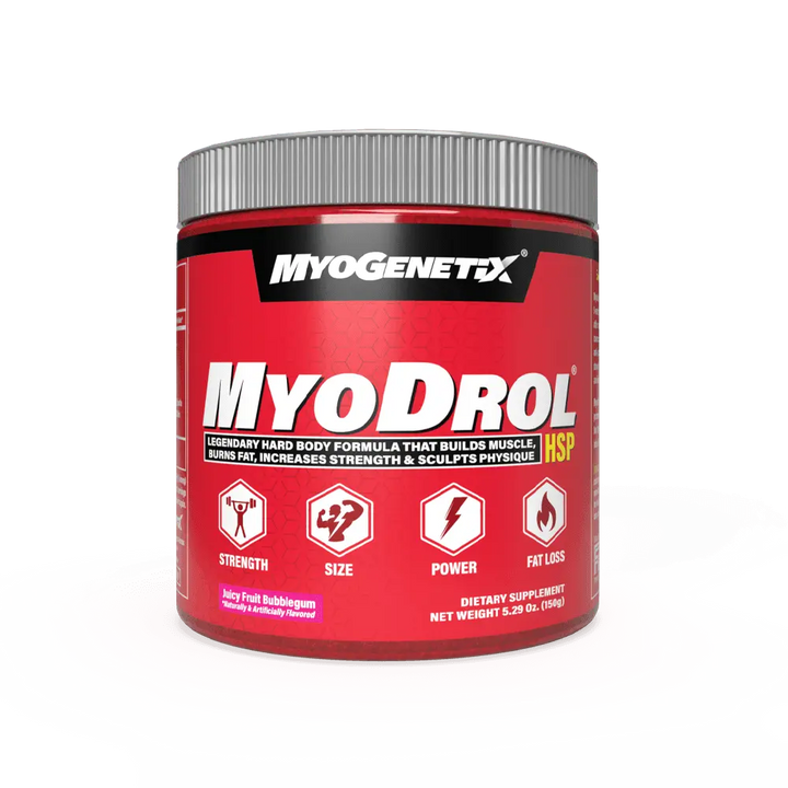 Myogenetix MYODROL HSP 150g (30 Serving) - Halt