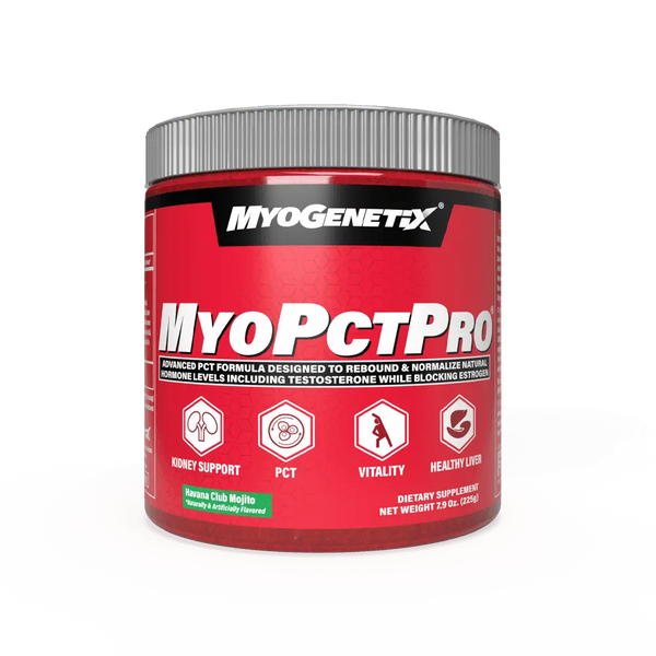 Myogenetix Myo PCT-PRO ,45 Servings MyoGenetix