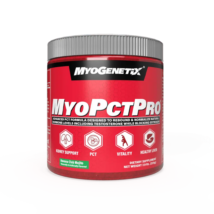 Myogenetix Myo PCT-PRO ,45 Servings MyoGenetix