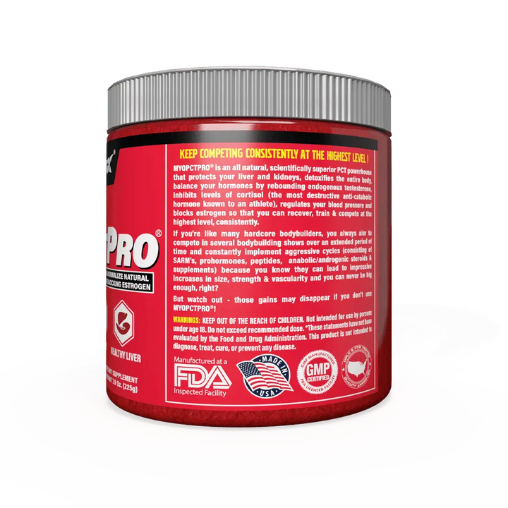 Myogenetix Myo PCT-PRO ,45 Servings MyoGenetix