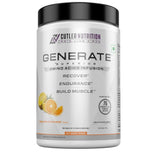 Cutler Nutrition Generate EAA and BCAA Powder