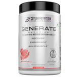 Cutler Nutrition Generate EAA and BCAA Powder