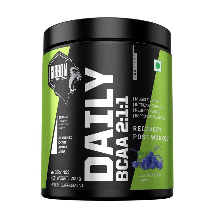 Gibbon Nutrition Daily BCAA 2:1:1 - Halt