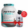 Muscle Mantra Nitrofuel Lean Whey + Free Gallon Bottle