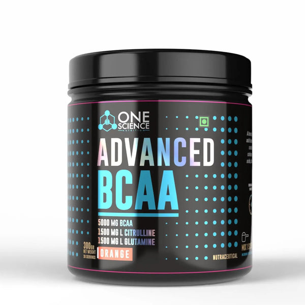 One Science Advanced BCAA Halt