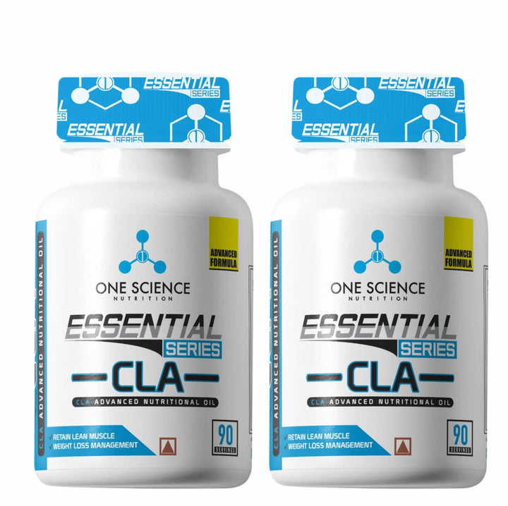 One Science Nutrition CLA 90 Softgel (BOGO) (Exp : 10/24) One Science Nutrition