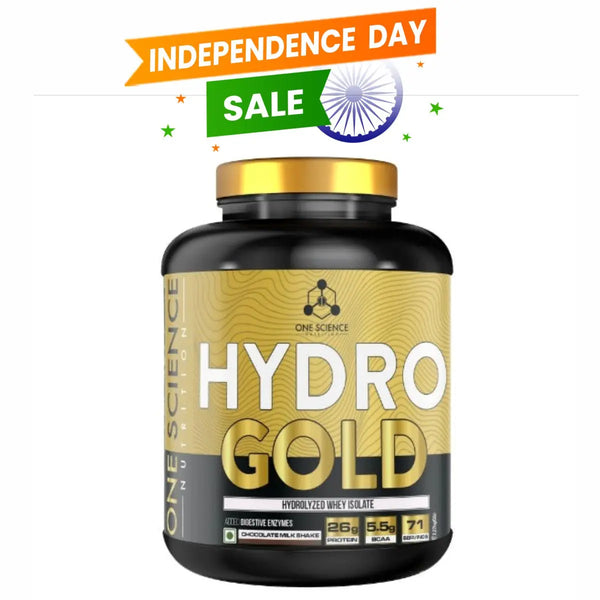 One Science Nutrition Hydro Gold Hydrolyzed Whey Isolate One Science Nutrition