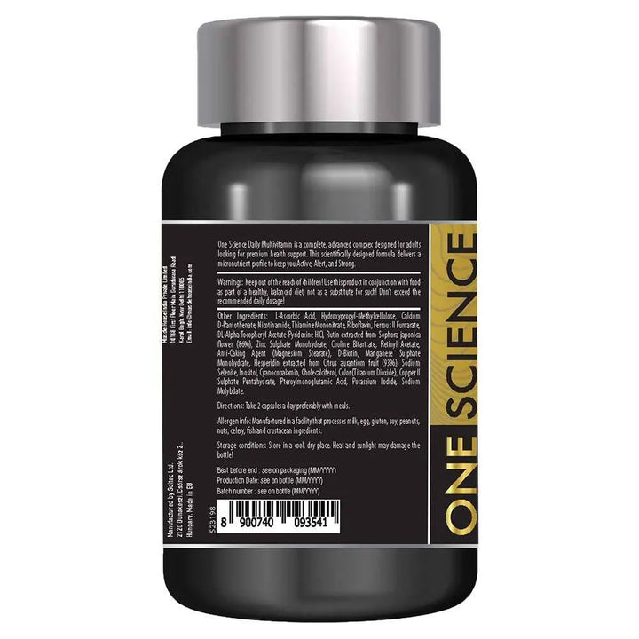 One Science Nutrition Joint X, 100 capsules - Halt
