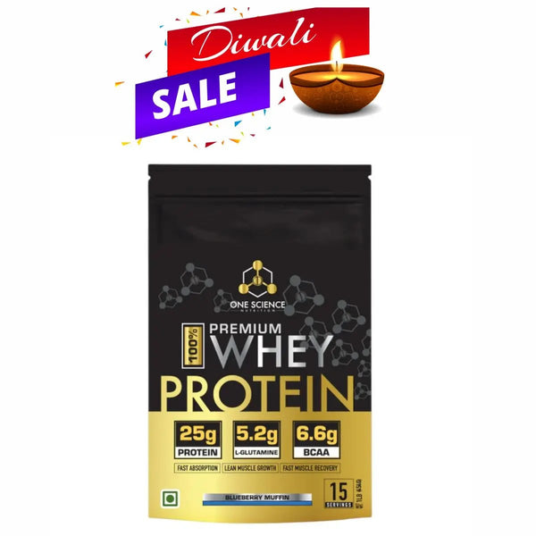 One Science Premium Whey Protein One Science Nutrition