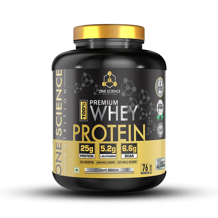 One Science Premium Whey Protein One Science Nutrition