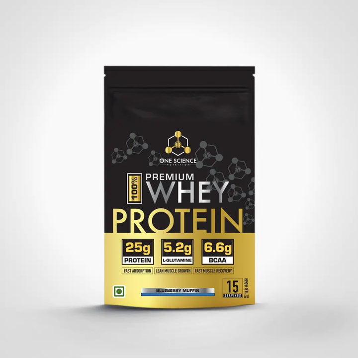 One Science Premium Whey Protein One Science Nutrition