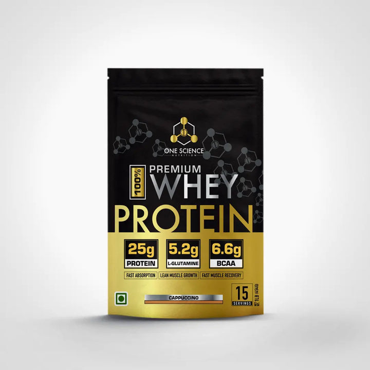 One Science Premium Whey Protein One Science Nutrition