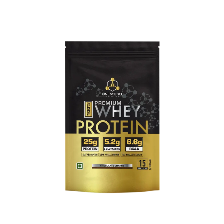 One Science Premium Whey Protein One Science Nutrition