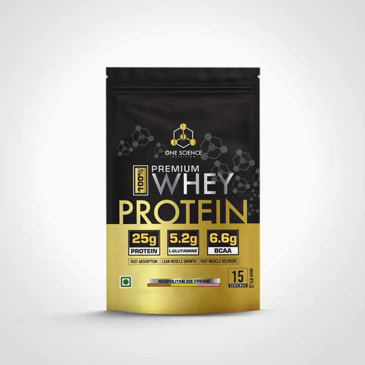 One Science Premium Whey Protein One Science Nutrition