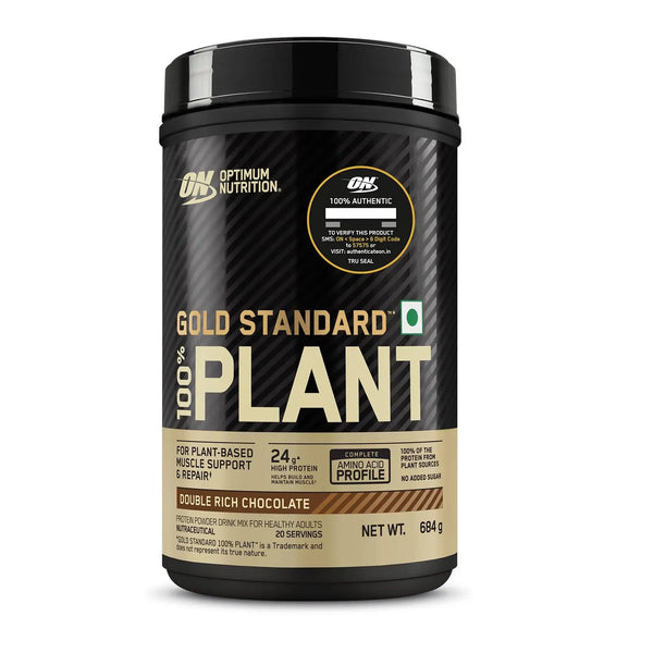Optimum Nutrition Gold Standard 100% Plant Protein - Halt