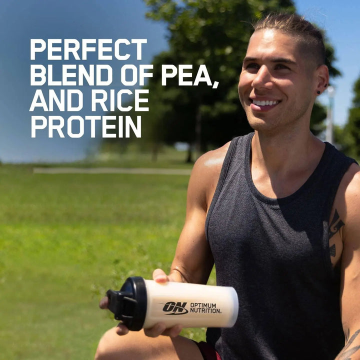 Optimum Nutrition Gold Standard 100% Plant Protein - Halt