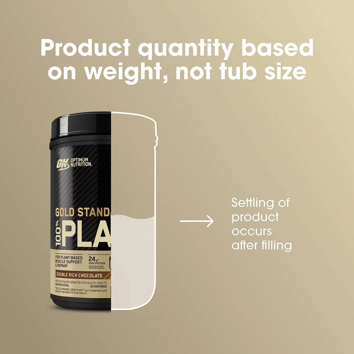 Optimum Nutrition Gold Standard 100% Plant Protein - Halt