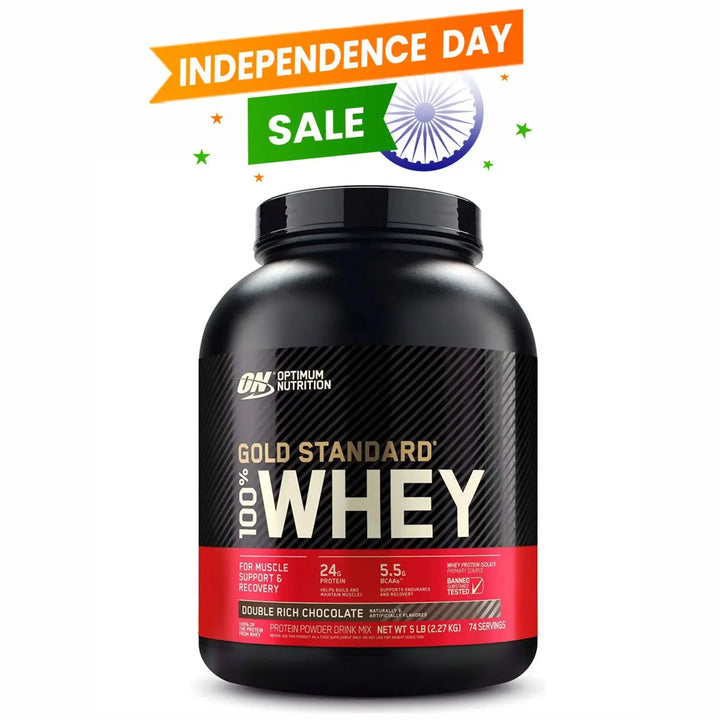 Optimum Nutrition Gold Standard 100% Whey Optimum Nutrition