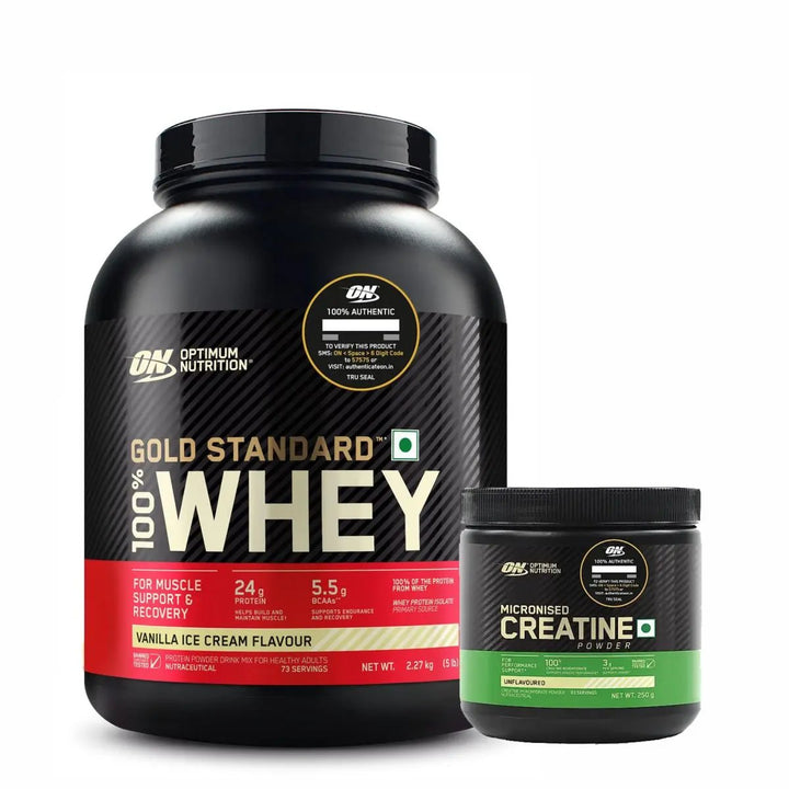 Optimum Nutrition Gold Standard 100% Whey Optimum Nutrition