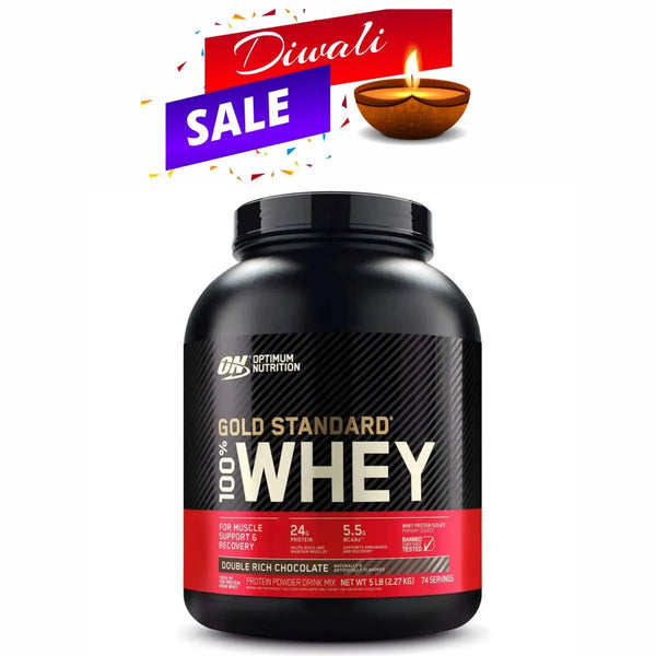 Optimum Nutrition Gold Standard 100% Whey Optimum Nutrition