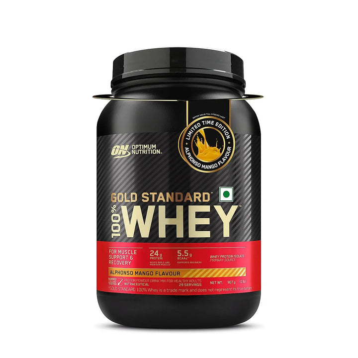Optimum Nutrition Gold Standard 100% Whey (Indian) Optimum Nutrition