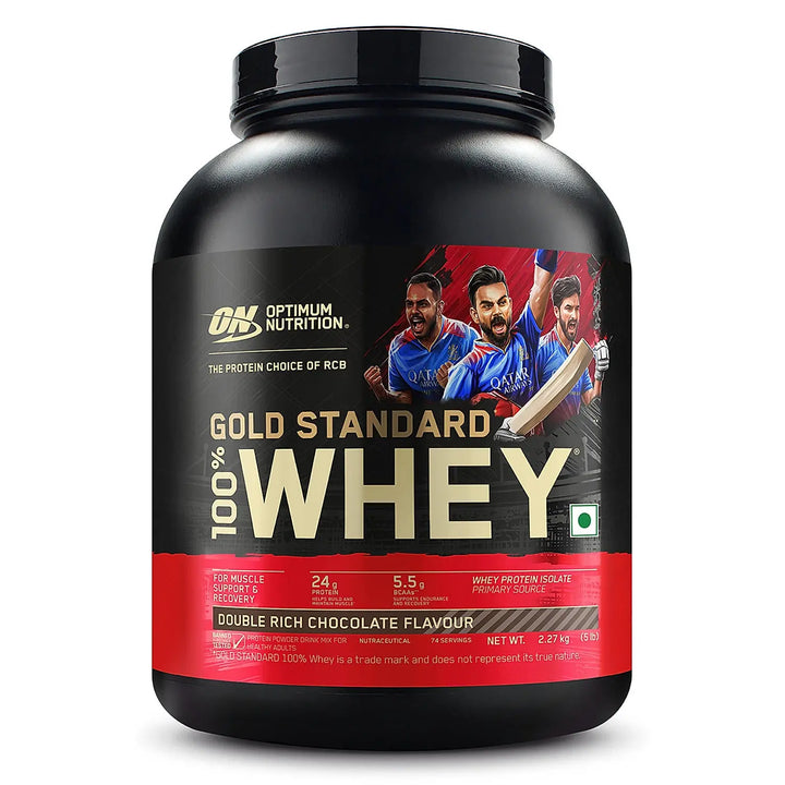 Optimum Nutrition Gold Standard 100% Whey (Indian) Optimum Nutrition