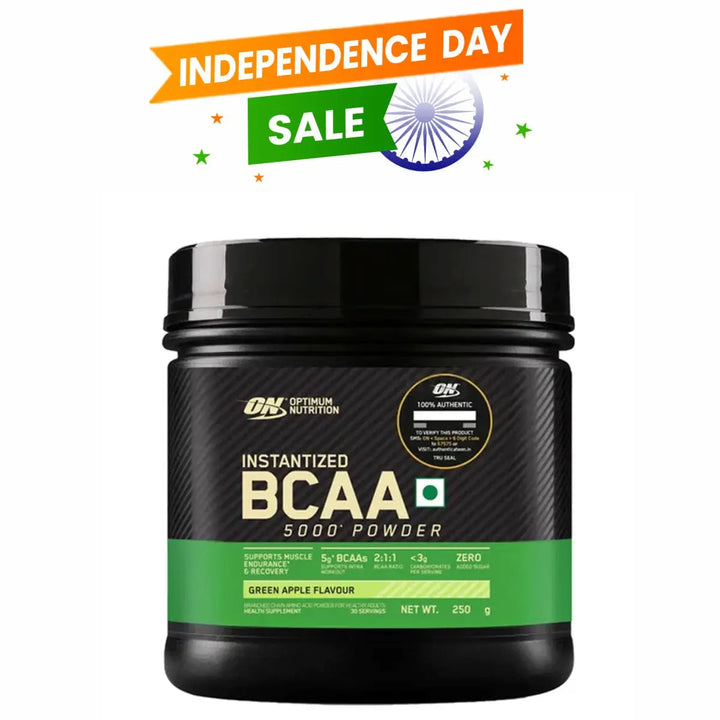Optimum Nutrition Instantized BCAA 5000 Powder Optimum Nutrition