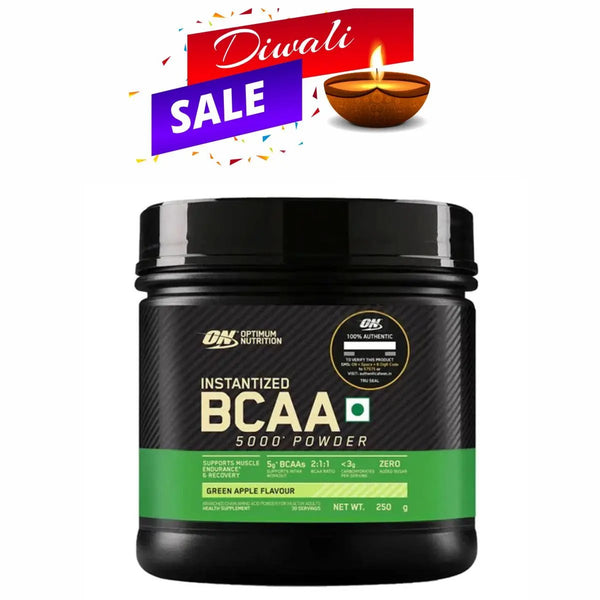 Optimum Nutrition Instantized BCAA 5000 Powder Optimum Nutrition