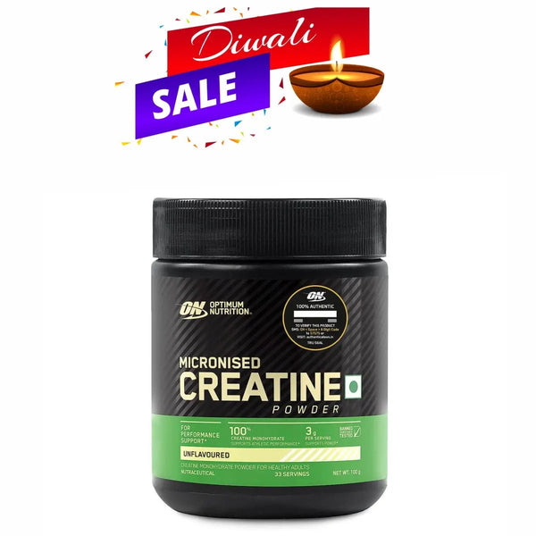 Optimum Nutrition Micronized Creatine Powder Optimum Nutrition
