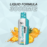 Copy of Muscle Mantra L-Carnitine 3000MG Liquid Formula 1+1