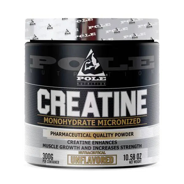 Pole Nutrition Creatine 300 Gram - Halt