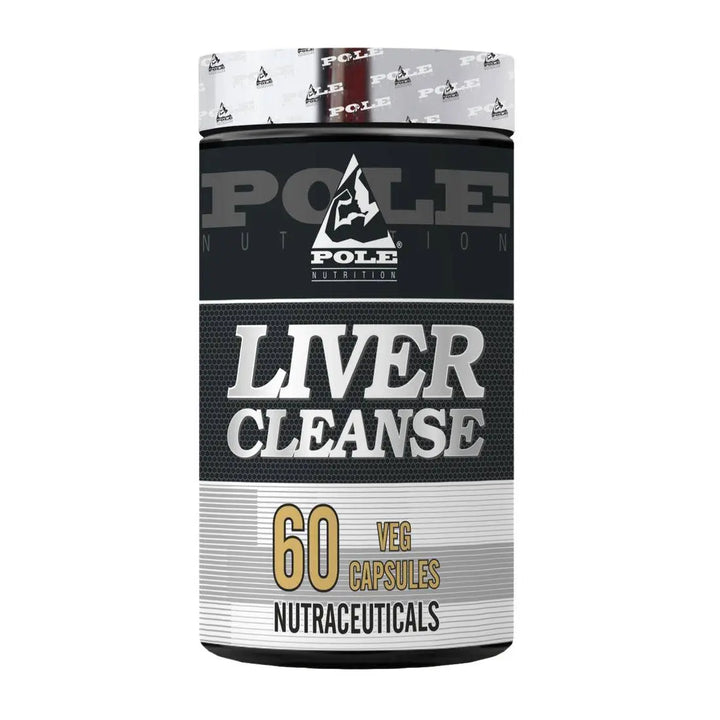 Pole Nutrition Liver Cleanse, 60 Veg Capsules - Halt