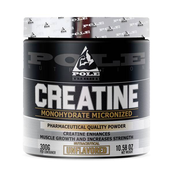 Pole Nutrition Creatine 300 Gram