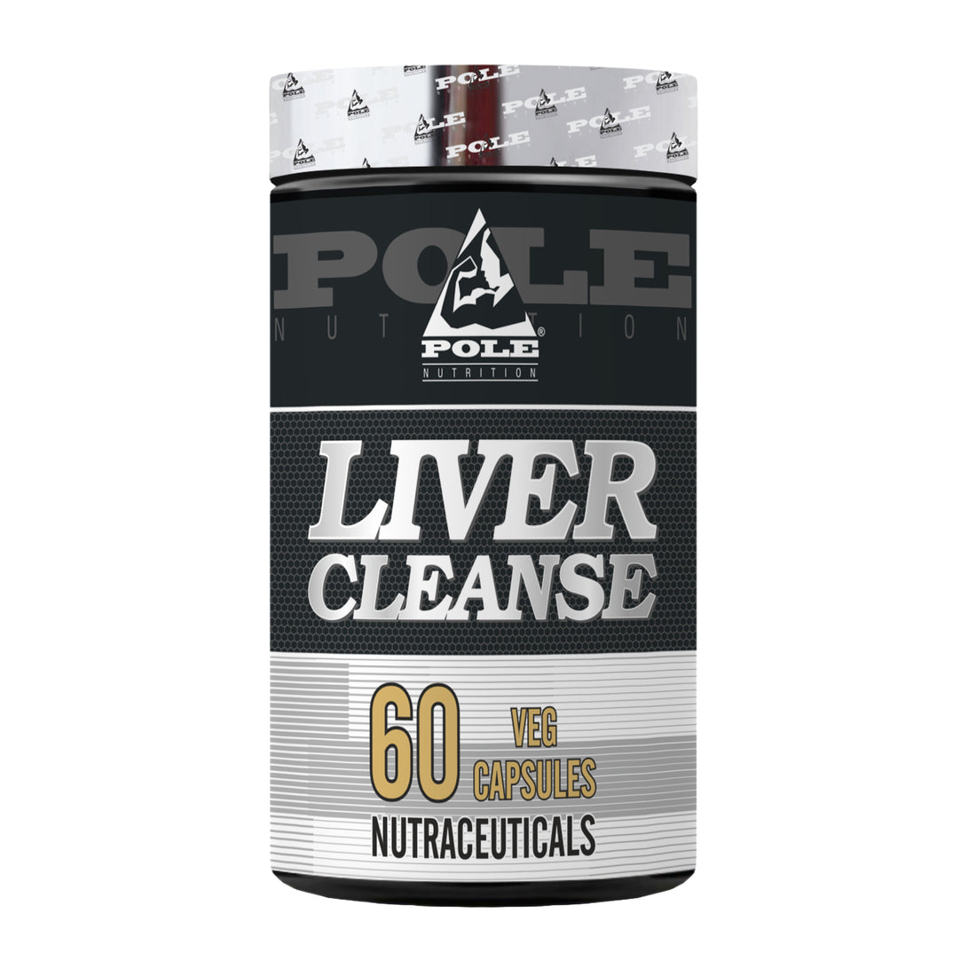 Pole Nutrition Liver Cleanse, 60 Veg Capsules