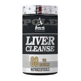 Pole Nutrition Liver Cleanse, 60 Veg Capsules
