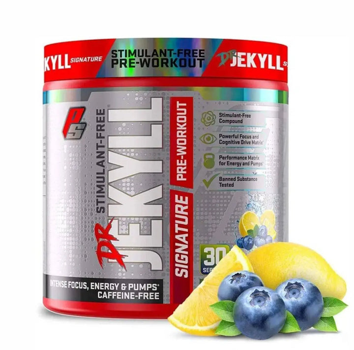 ProSupps Dr. Jekyll Signature Pre-Workout 30 Servings - Halt