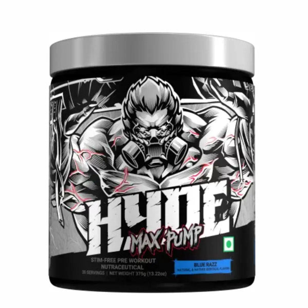 ProSupps  Hyde Max Pump Pre Workout Pro Supps