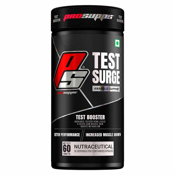 ProSupps Test Surge, 60 capsules Pro Supps