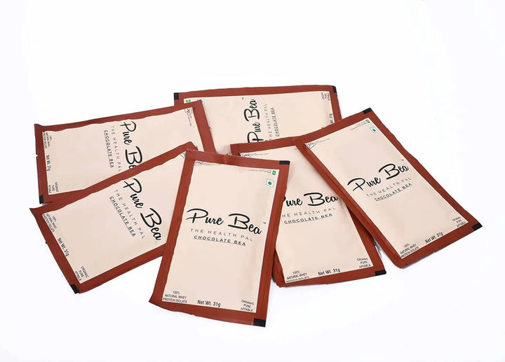 Pure Bea Whey Protein Isolate - Halt