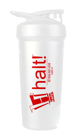 HEAVY BLENDER BALL HALT SHAKER (500ml) - Halt
