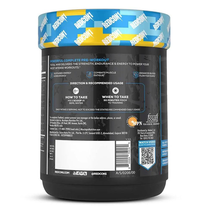 Redcon1 Total War (indian) Redcon1