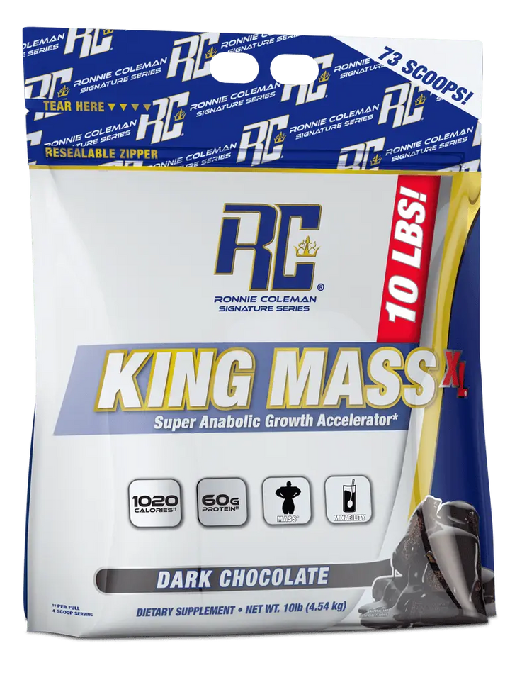 Ronnie Coleman KING Mass Ronnie Coleman