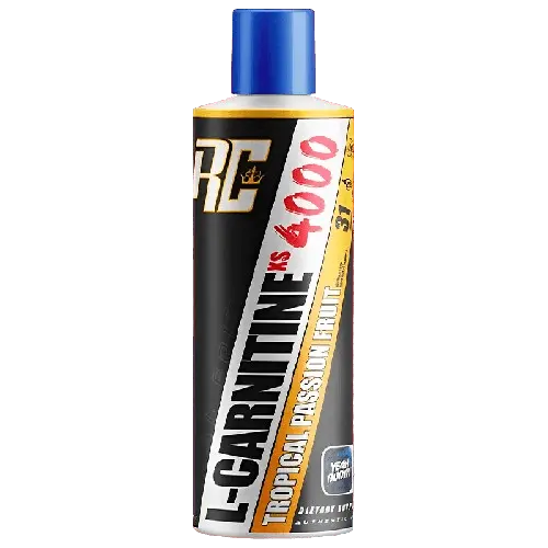 Ronnie Coleman Liquid L-Carnitine XS 4000mg -473 ml - Halt