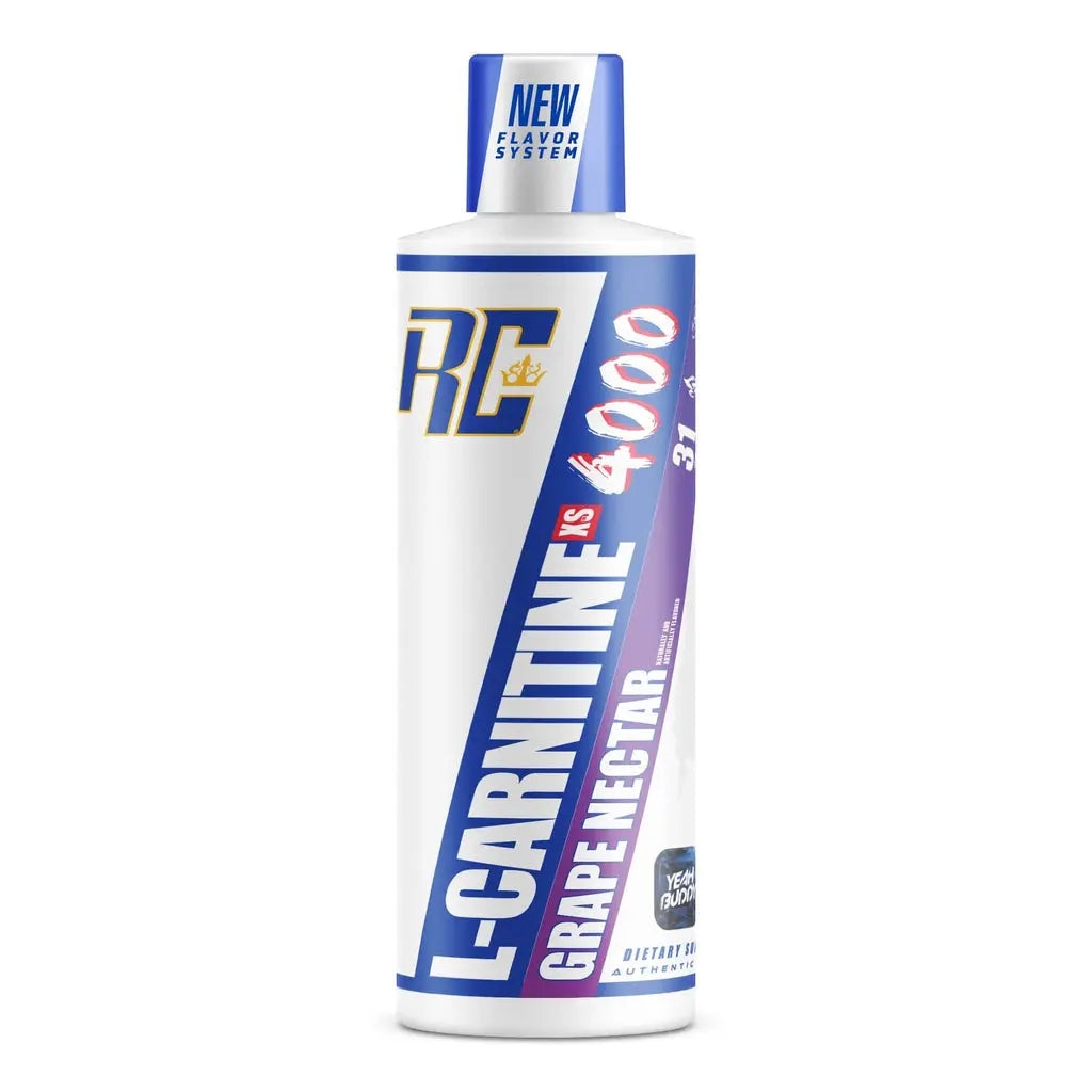 nectar l carnitine Ronnie Coleman Signature Series L Carnitine XS 4000