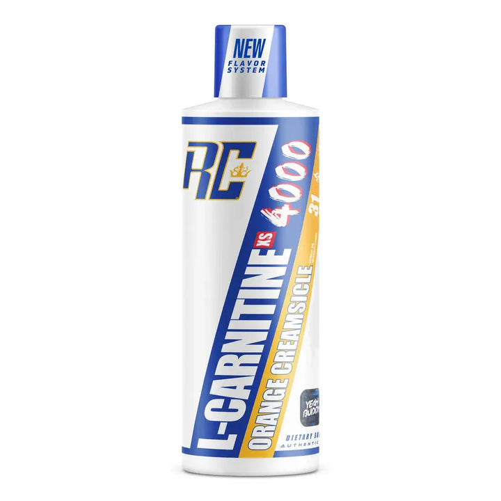 Ronnie Coleman Signature Series L Carnitine XS 4000 Ronnie Coleman