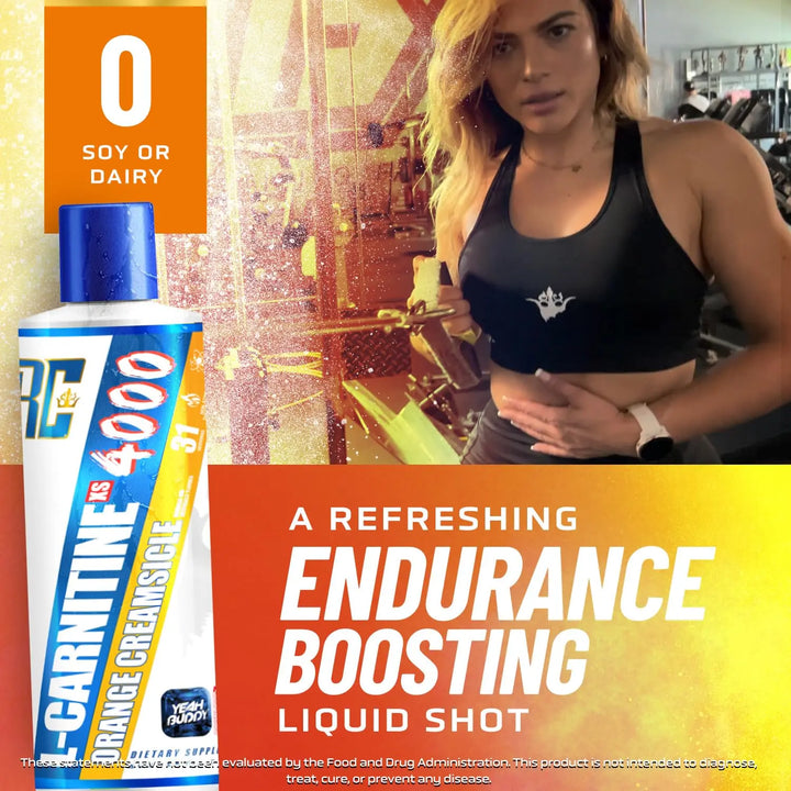 Ronnie Coleman Signature Series L Carnitine XS 4000 Ronnie Coleman
