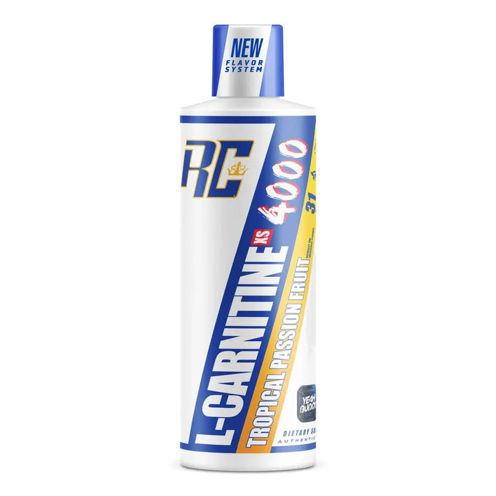 Ronnie Coleman Signature Series L Carnitine XS 4000 Ronnie Coleman