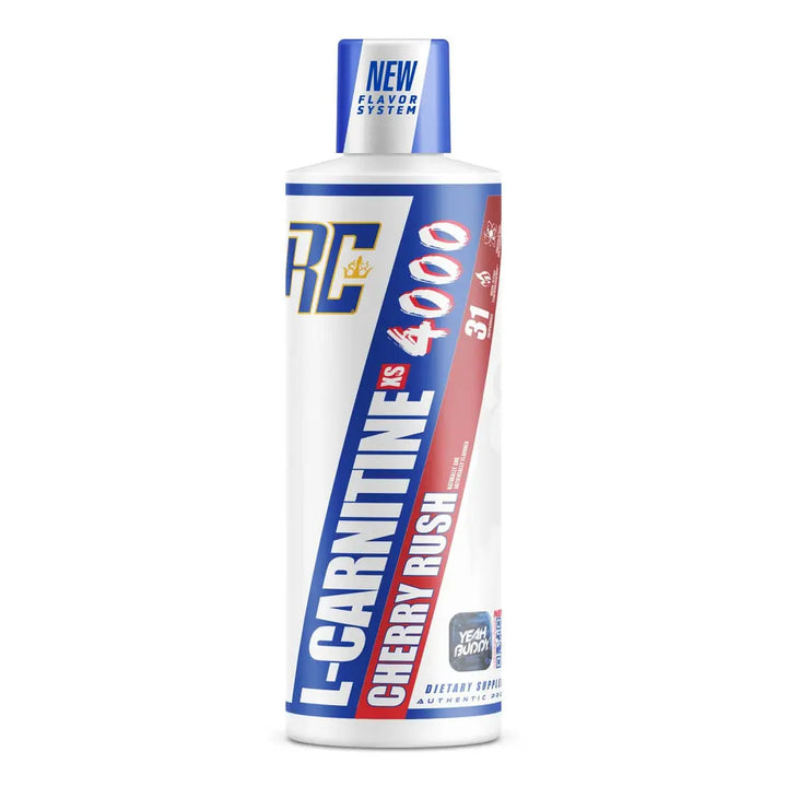 Ronnie Coleman Signature Series L Carnitine XS 4000 Ronnie Coleman