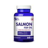 Muscle Mantra Salmon Fish Oil 1000MG - 60 softgel Capsules