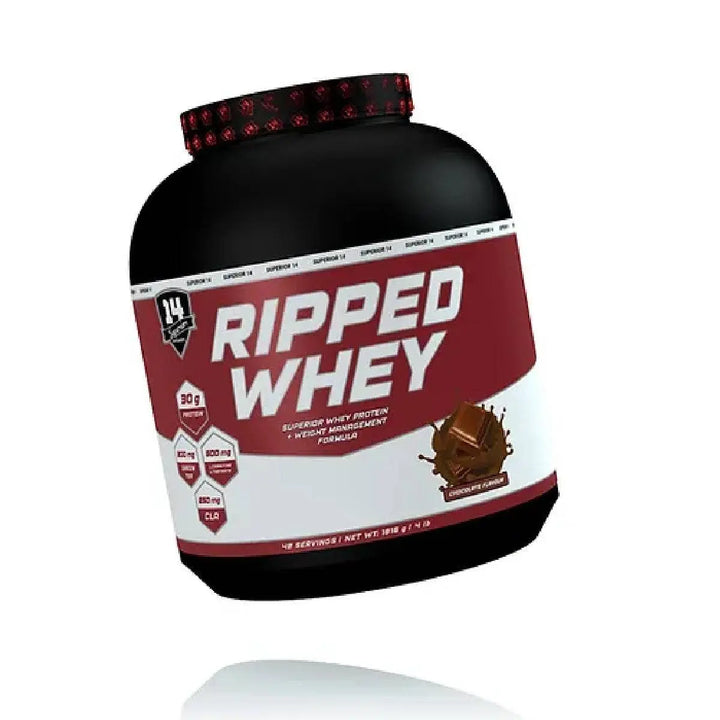 Superior14 Ripped Whey - Halt